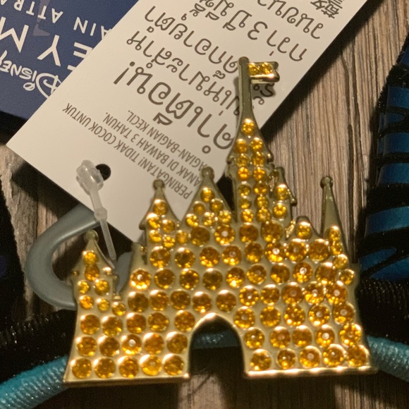 Disney Store Mickey Mouse The Main Attraction Ears Headband For Adults, 12 of 12 - Picture 8 of 12